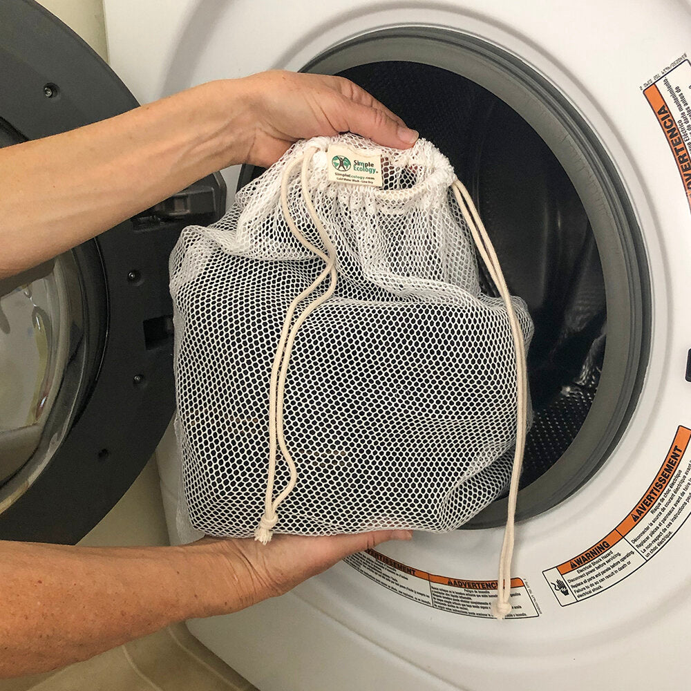 Mesh Laundry Wash Bag