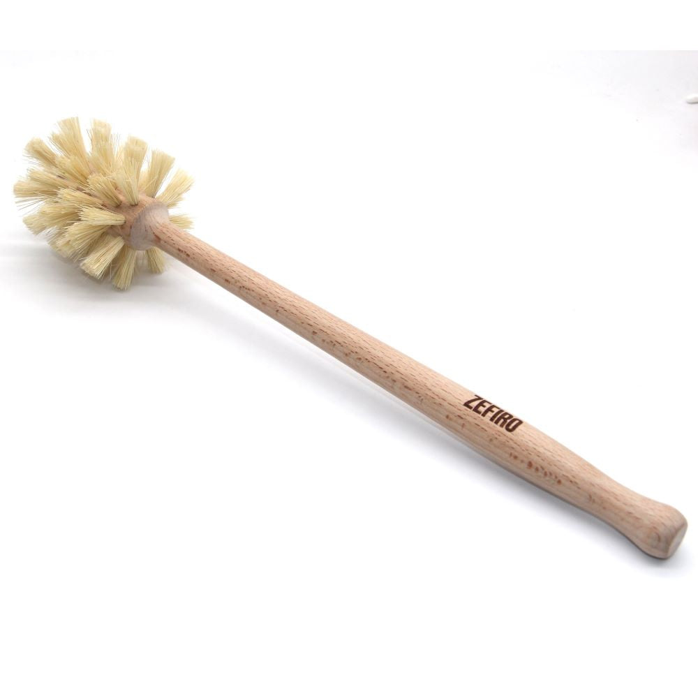 Wood Toilet Brush